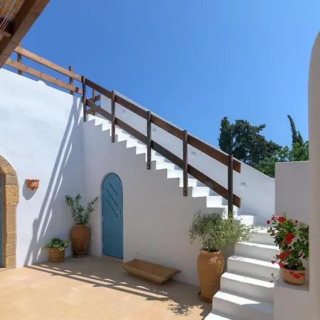 White House 1871 Lachaniá