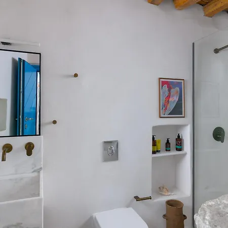 Ferienhaus White House 1871 Lachania