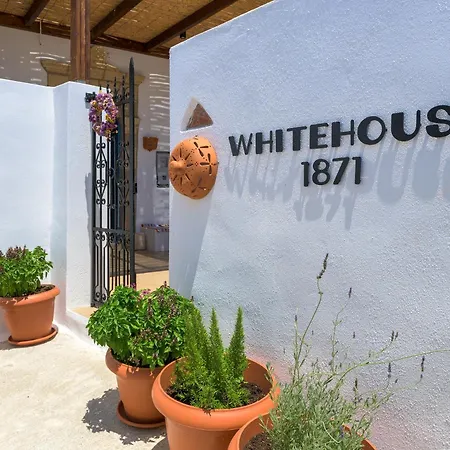 別荘 White House 1871 *