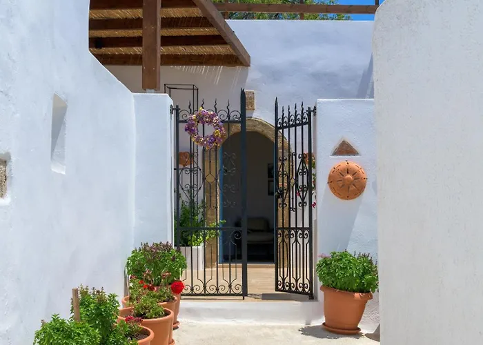 White House 1871 펜션 *